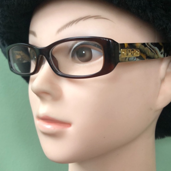 Dolce & Gabbana Eyeglasses RX main image 5